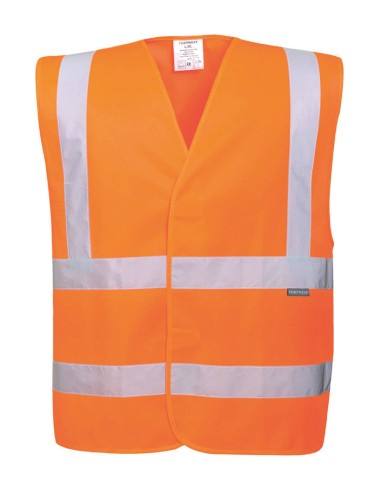 P-PW416-Vest Eco Haute Visibilité (EC76)